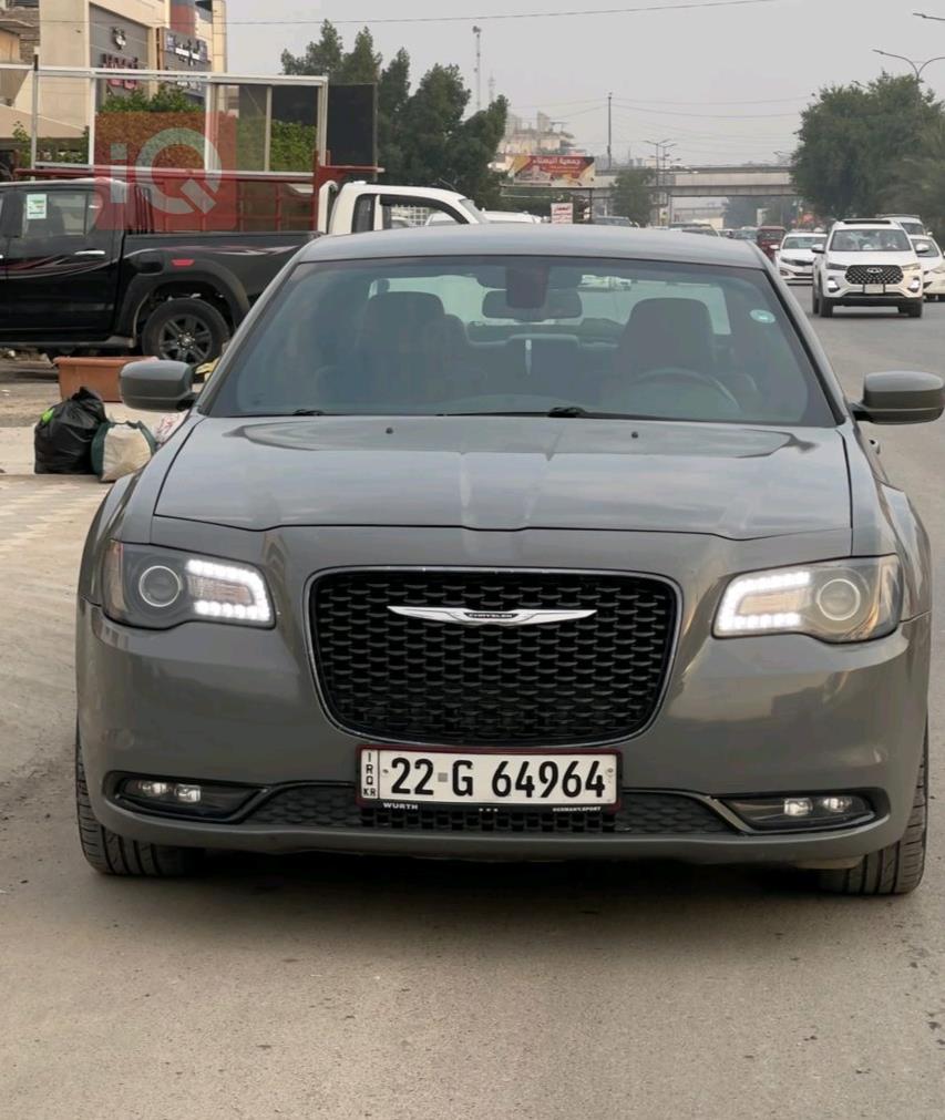 Chrysler 300